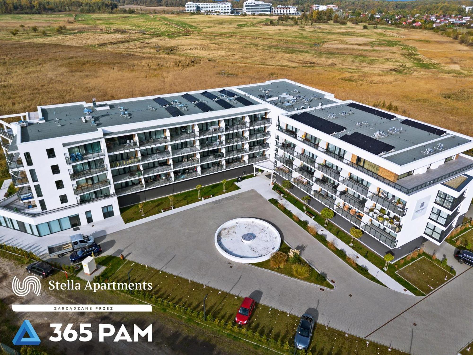 Westin House Kolobrzeg - Basen, Jacuzzi, Sauna, Silownia, Plac Zabaw W Cenie - 365Pam Exterior photo