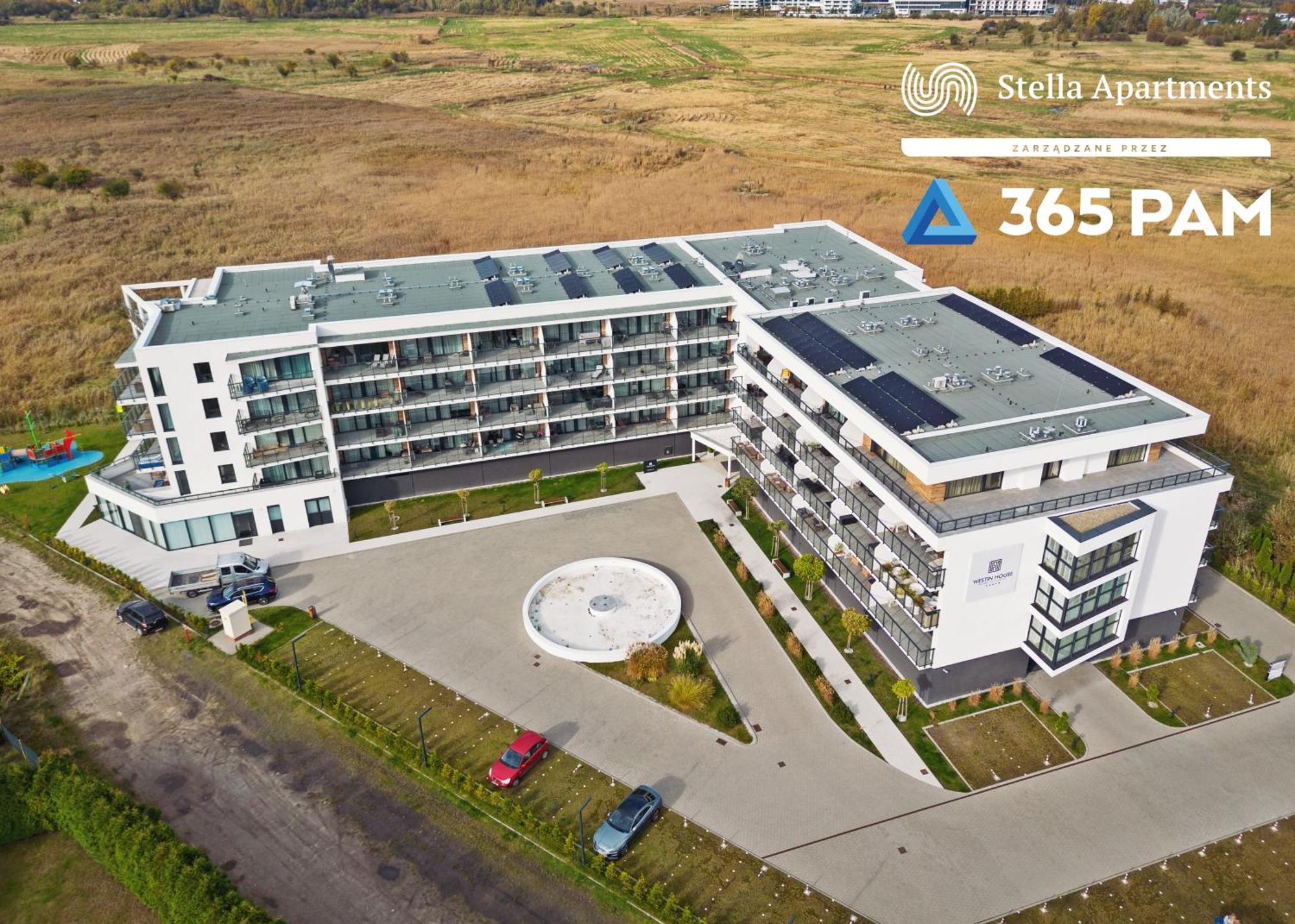 Westin House Kolobrzeg - Basen, Jacuzzi, Sauna, Silownia, Plac Zabaw W Cenie - 365Pam Exterior photo