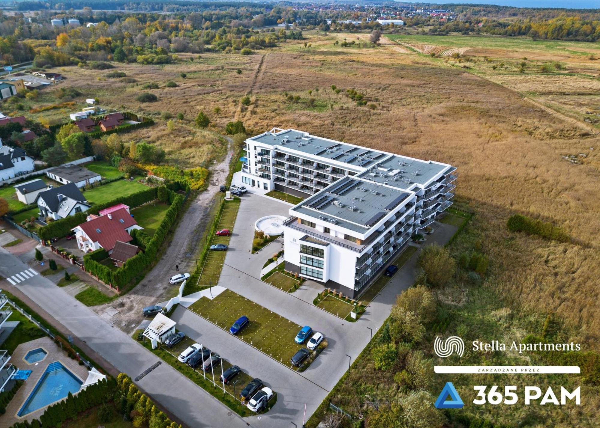 Westin House Kolobrzeg - Basen, Jacuzzi, Sauna, Silownia, Plac Zabaw W Cenie - 365Pam Apartment Exterior photo