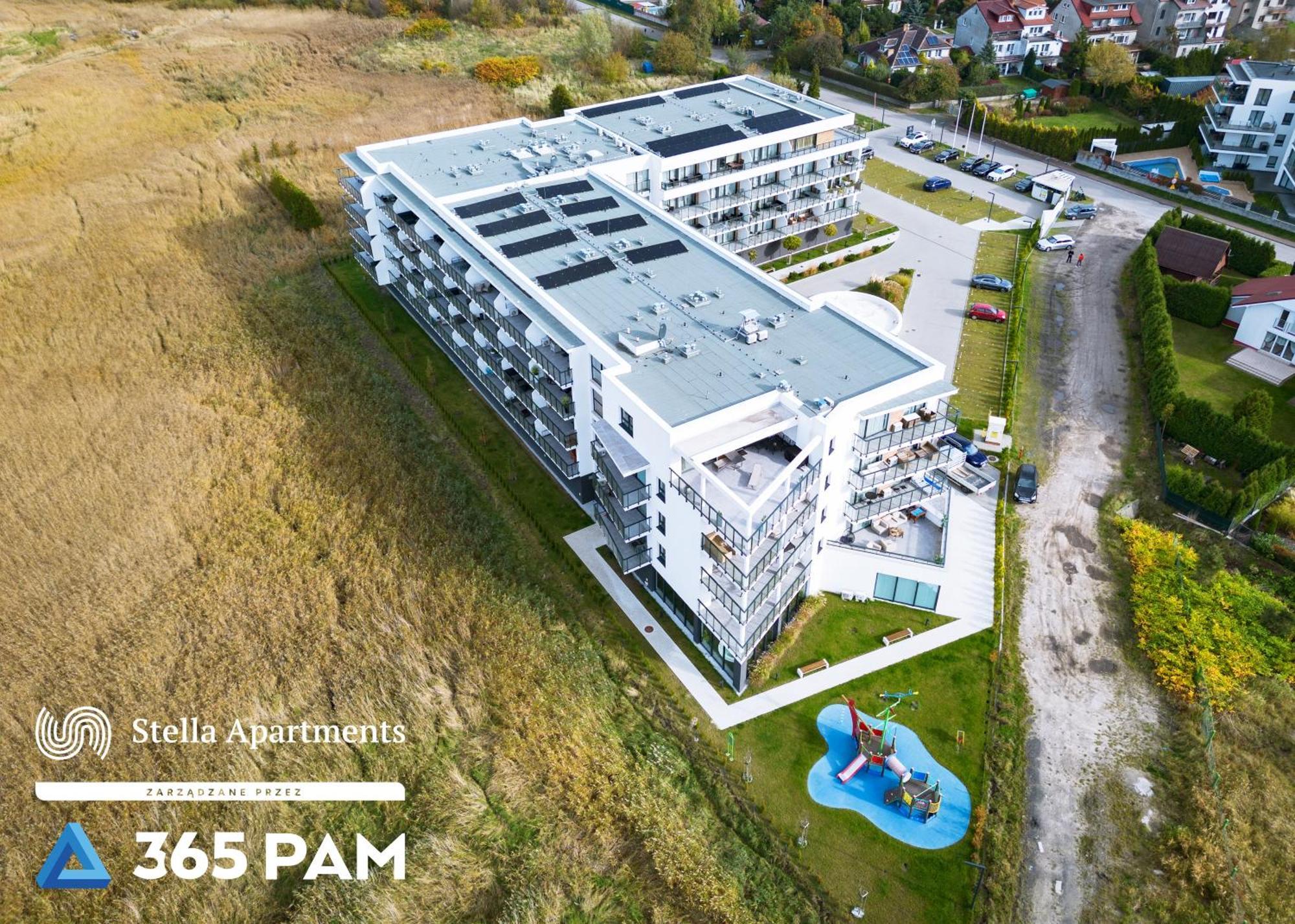 Westin House Kolobrzeg - Basen, Jacuzzi, Sauna, Silownia, Plac Zabaw W Cenie - 365Pam Exterior photo